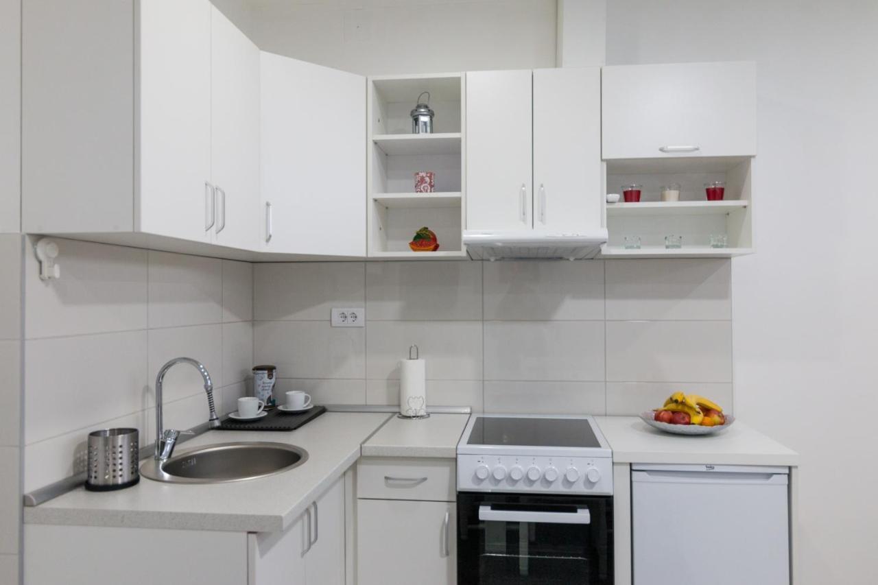 Apartment Bb บายินา บาชตา ภายนอก รูปภาพ